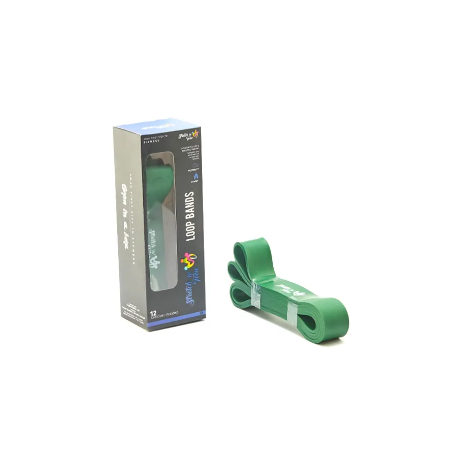 QUANTUM SWBAND MA16MM GREEN