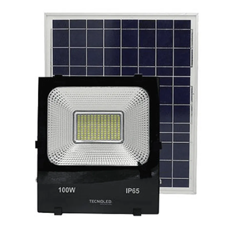 REFLECTOR LED SOLAR F2
