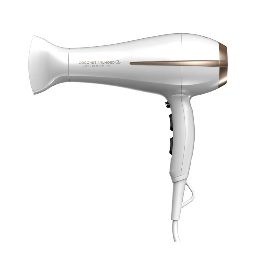SECADOR DE PELO GAMA BORA COCONUT AND ALMOND ST ARG