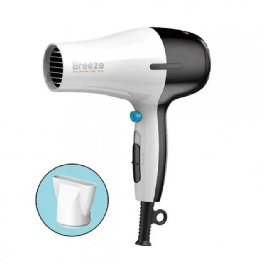 SECADOR DE PELO GAMA BREEZE ARG