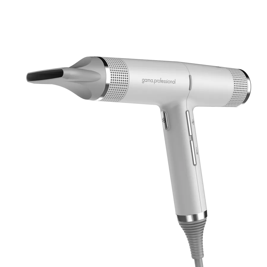SECADOR DE PELO GAMA IQ PERFETTO GREY