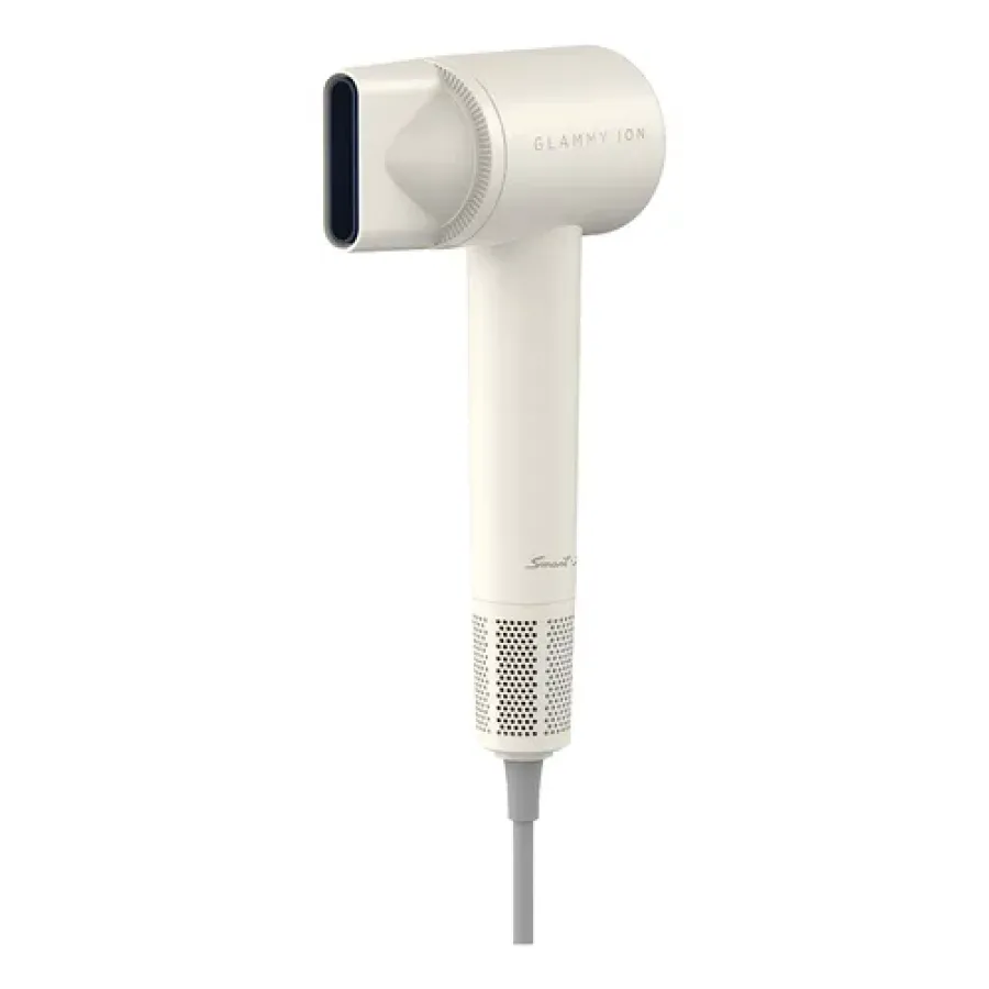 SECADOR DE PELO SMART TEK GLAMMY ION CREAM