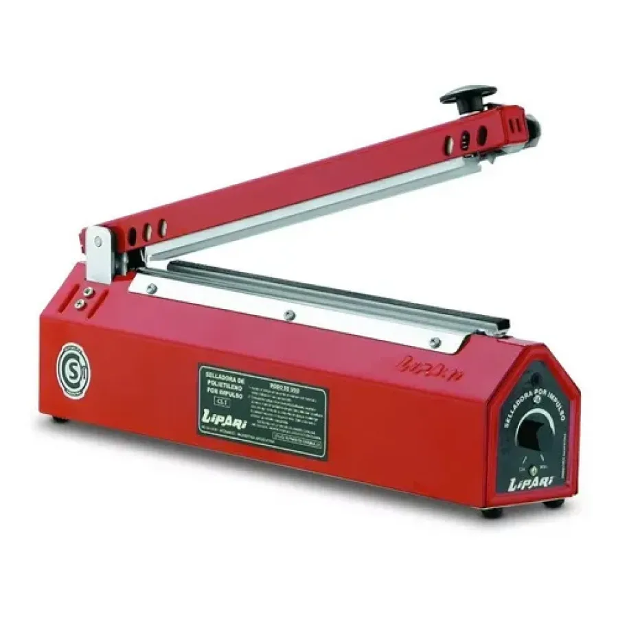 SELLADORA MANUAL LIPARI CC300