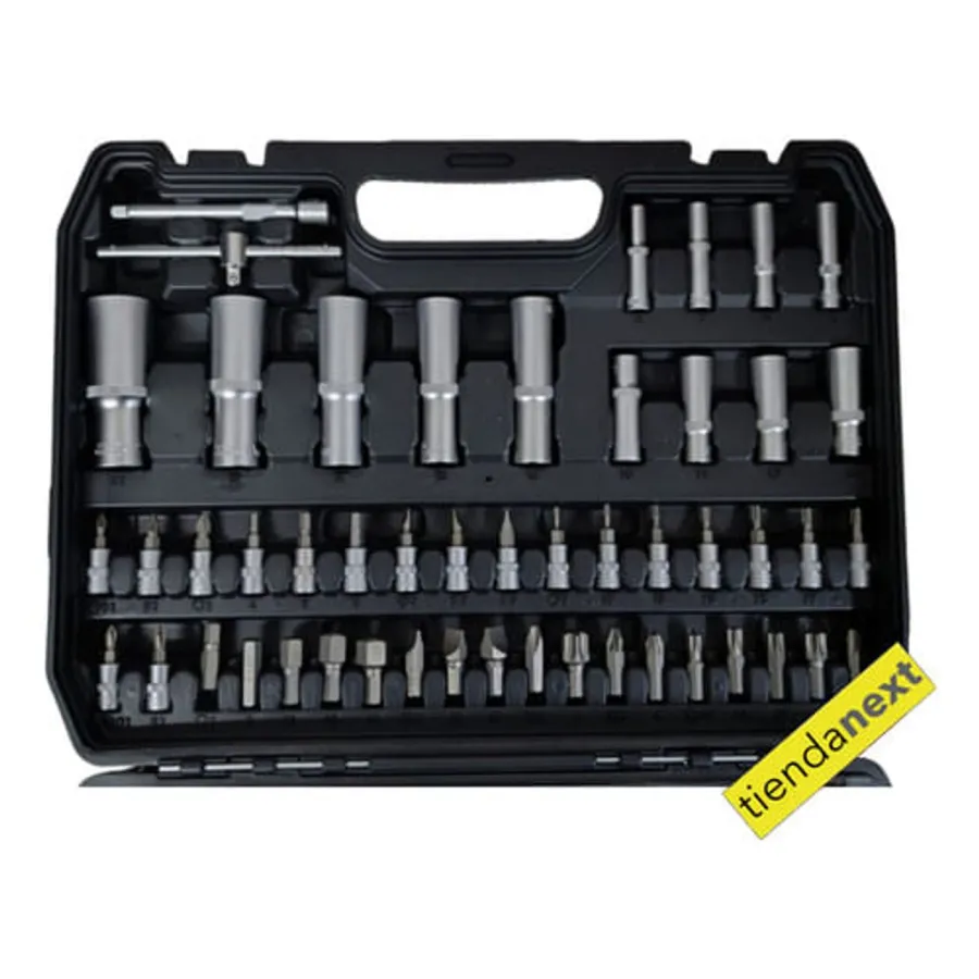 SET DE HERRAMIENTAS DAEWOO 108 PIEZAS