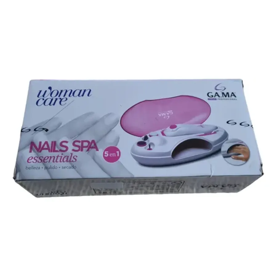 SET DE MANICURIA GAMA WOMAN CARE
