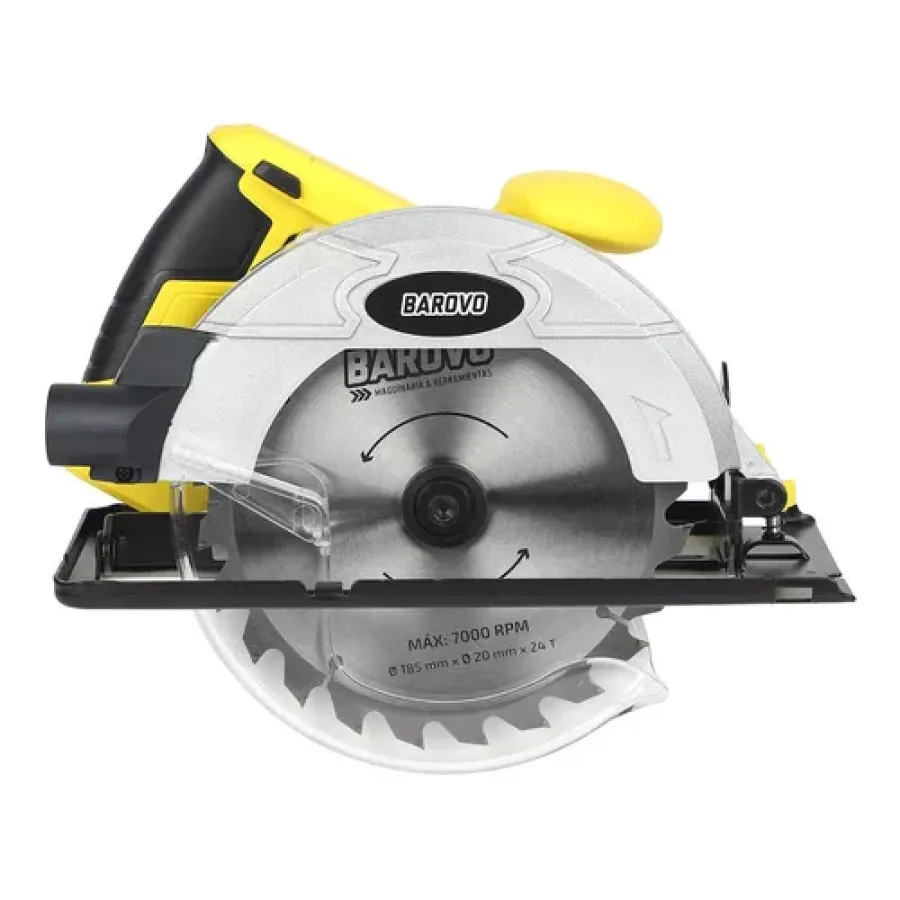 SIERRA CIRCULAR BAROVO 7 1/4" 1500W