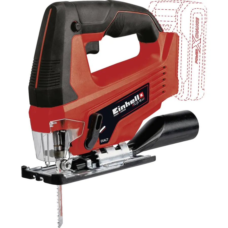 SIERRA DE CALAR EINHELL INALAMBRICA TC-JS 18 LI- SOLO