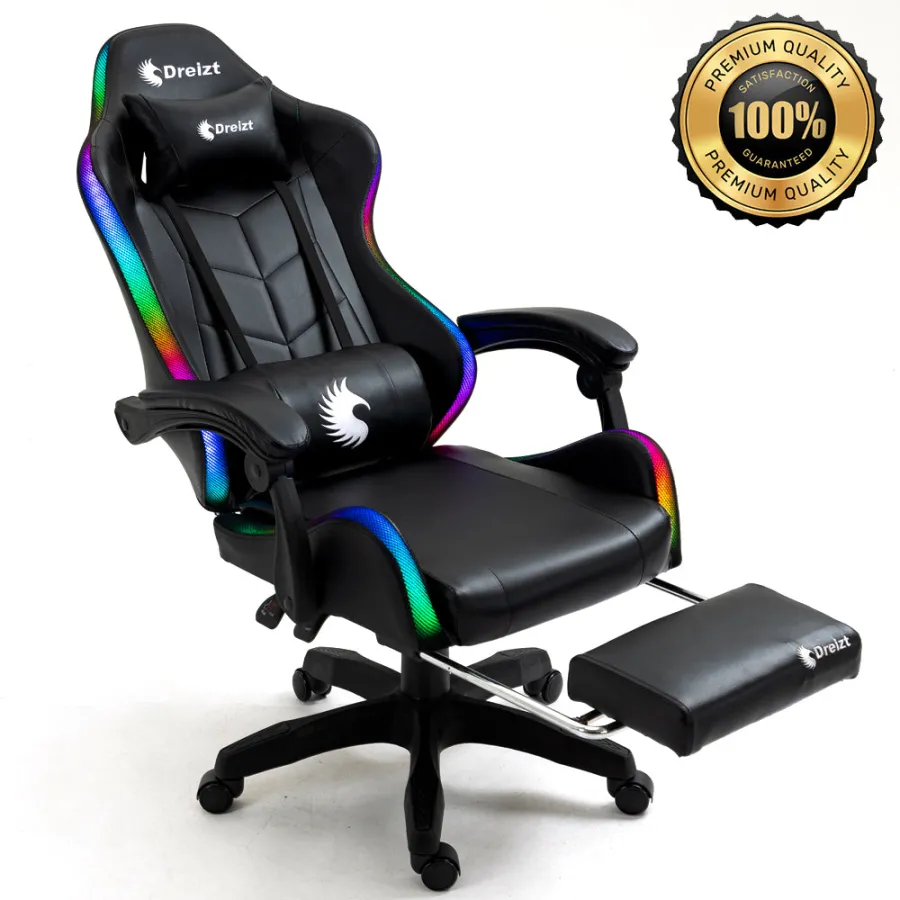 SILLA GAMER