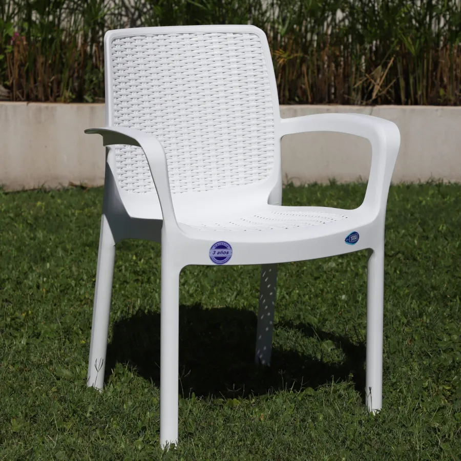 SILLA VOSS 2000 GUINEA BLANCA