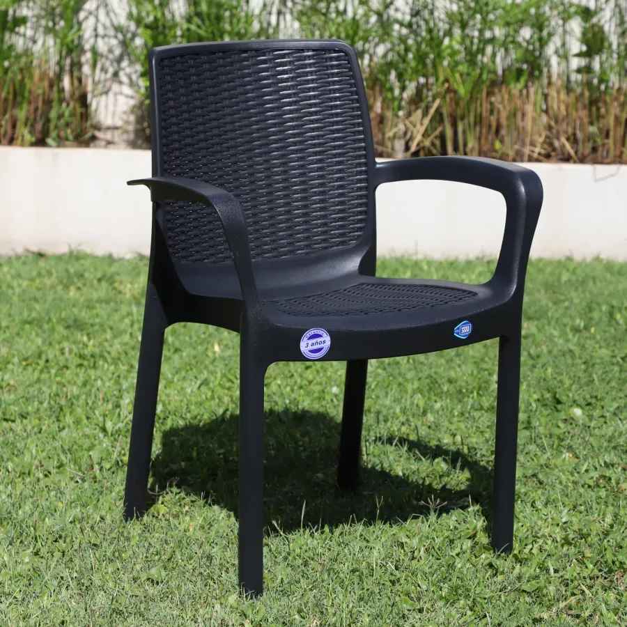 SILLA VOSS 2000 GUINEA GRAFITO