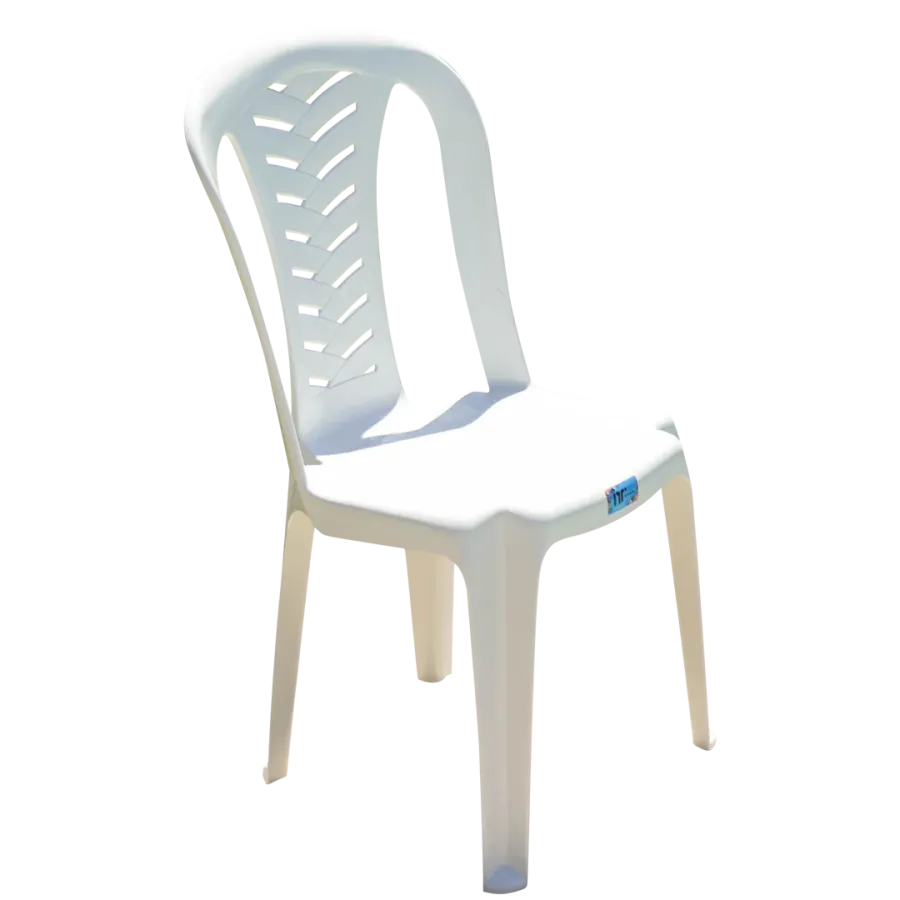 SILLA VOSS 2000 LIVING BLANCA