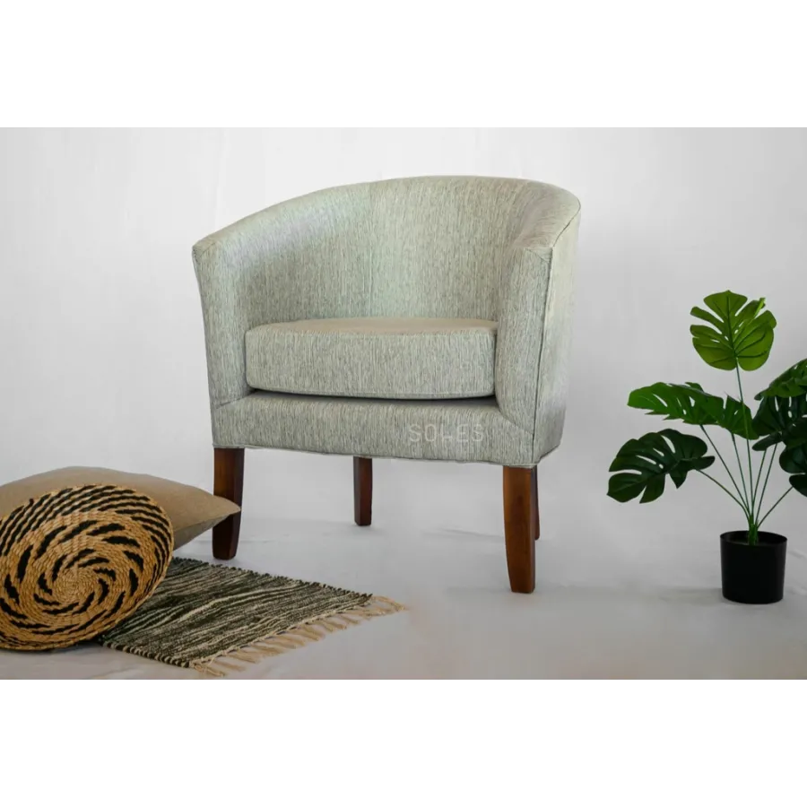 SILLON IND SOLES SHEY 0,80 M MOVIL G2 RUSTIC GREY