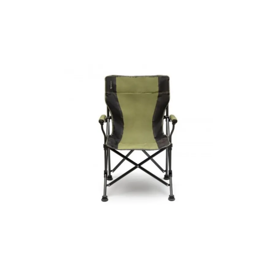 SILLON PLEGABLE DE CAMPING PREMIUM XL 60*60