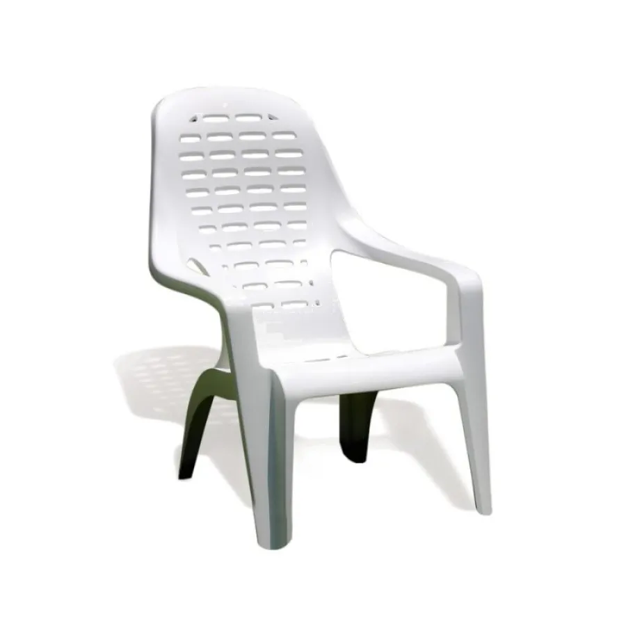 SILLON VOS 2000 BEACH BLANCO