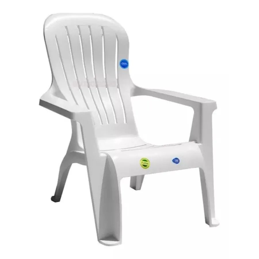 SILLON VOSS 2000 "ARENA" BLANCO