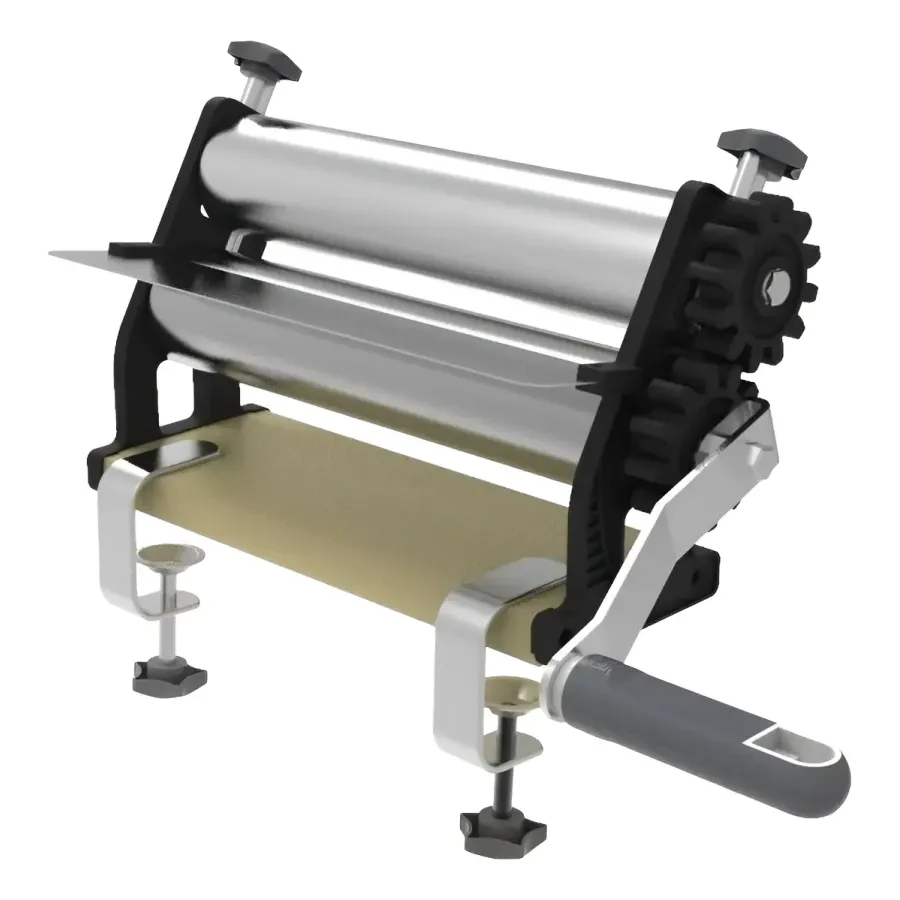 SOBADORA SUPER DORO 35 CM ALUMINIO 935