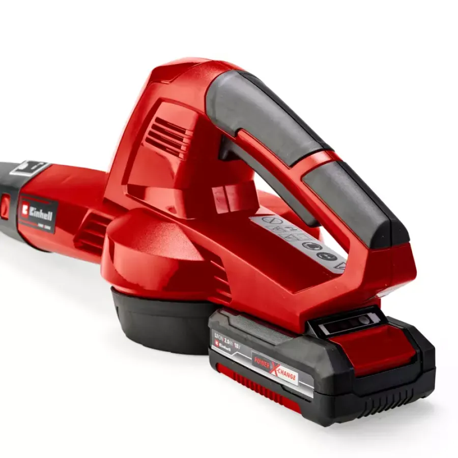 SOPLADOR INALAMBRICO EINHELL GC-CL 18 Li E-Solo