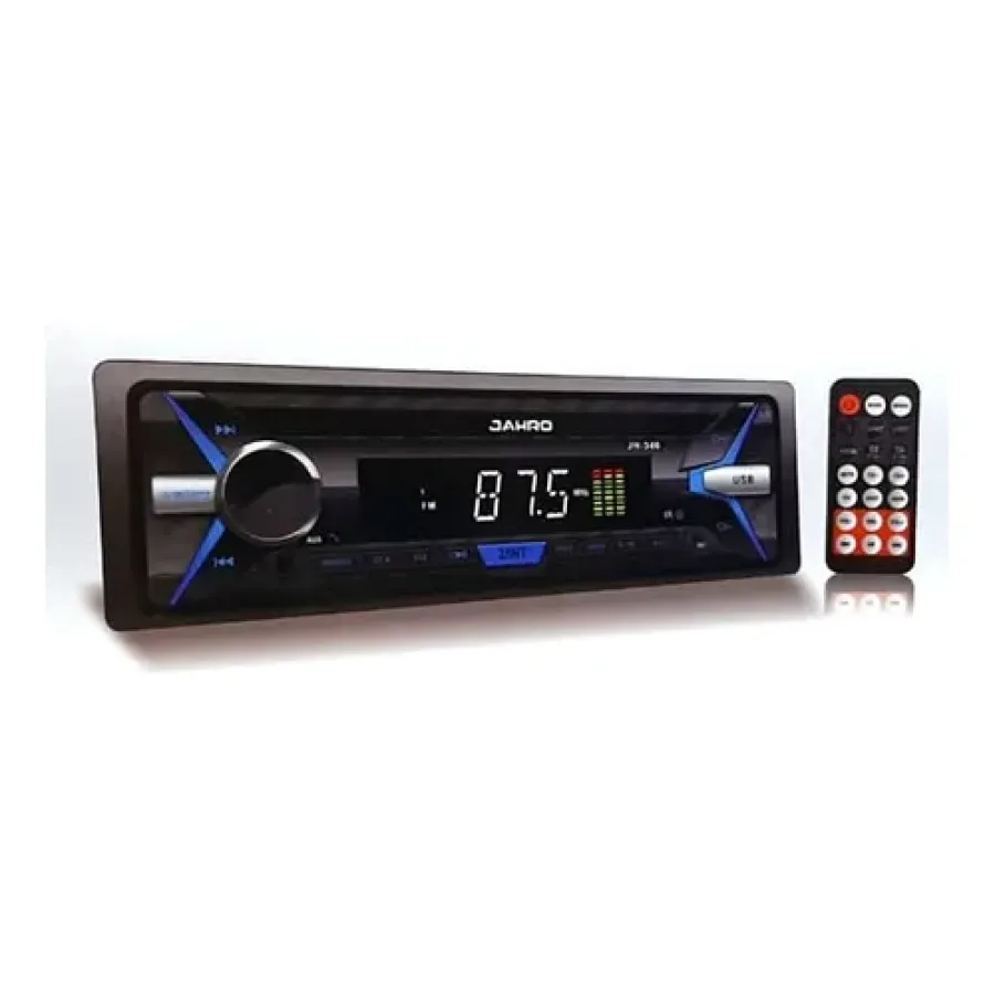 STEREO JAHRO DOBLE 7168 1GB UNIVERSAL GENERICO