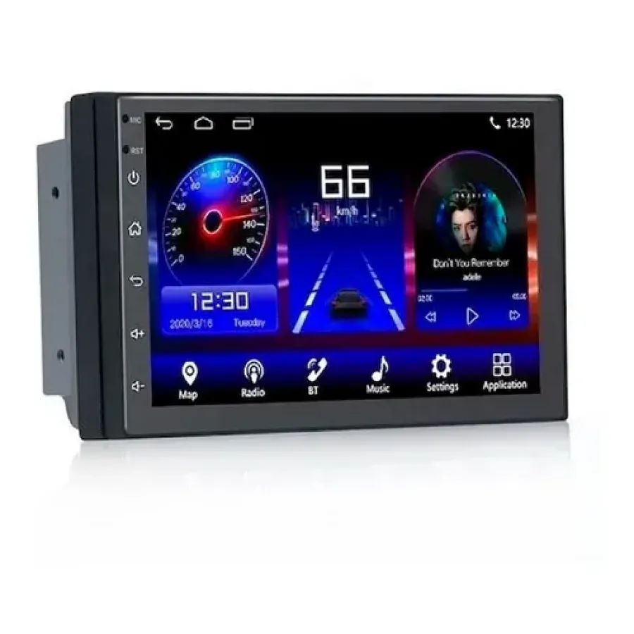 STEREO JAHRO DOBLE 7168 2GB UNIVERSAL GENERICO