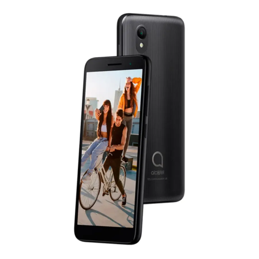 TELEFONO ALCATEL 1 ULTRA 32 BLACK