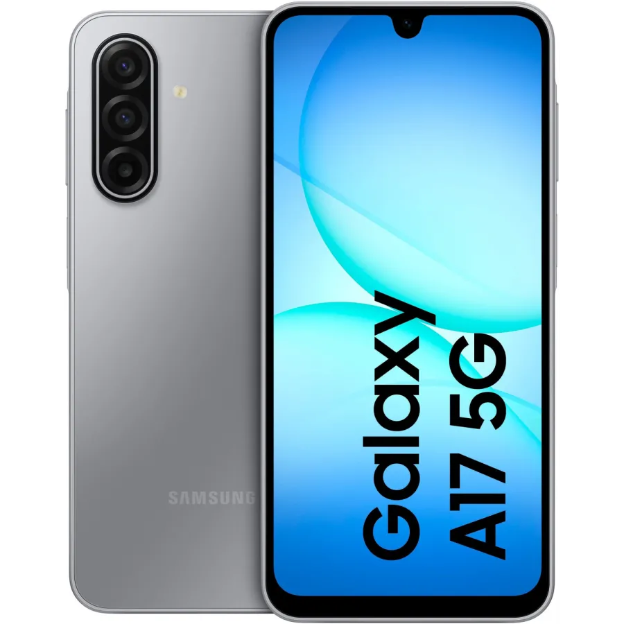 TELEFONO SAMSUNG GALAXY A17 5G 256/8GB GRIS