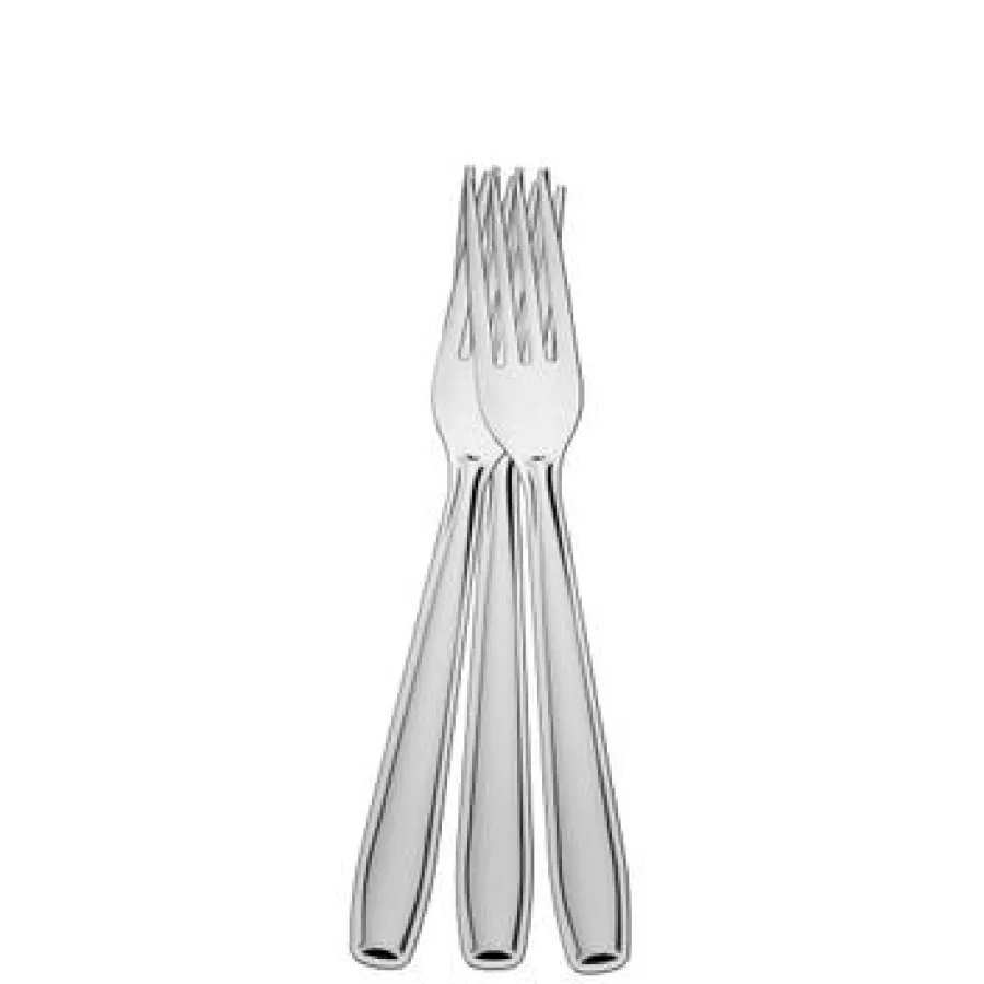 TENEDOR DE MESA BRINOX X3 MILANO 5122/302
