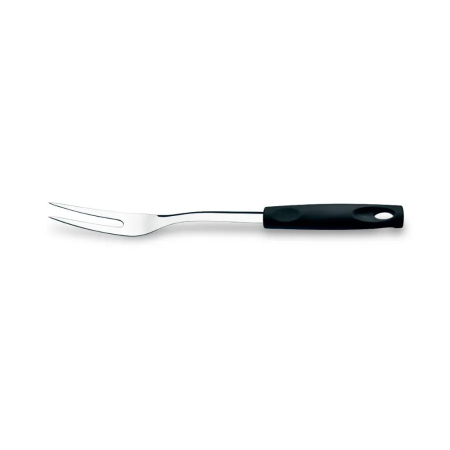 TENEDOR TRINCHANTE BRINOX ASTI NEGRO 2221/305