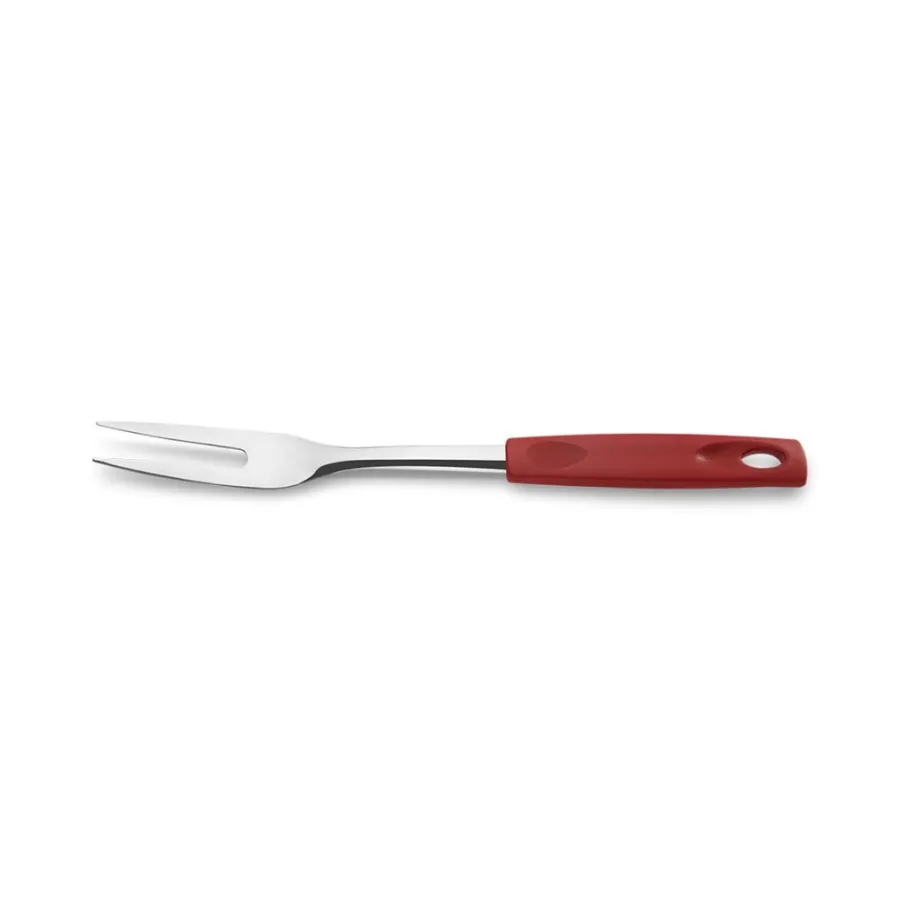 TENEDOR TRINCHANTE BRINOX ASTI ROJO 2224/305