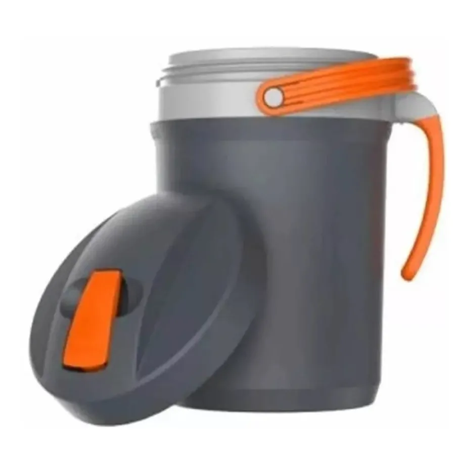 TERMO FLIP TOP TERMOLAR DE 2,5 LTS GRIS