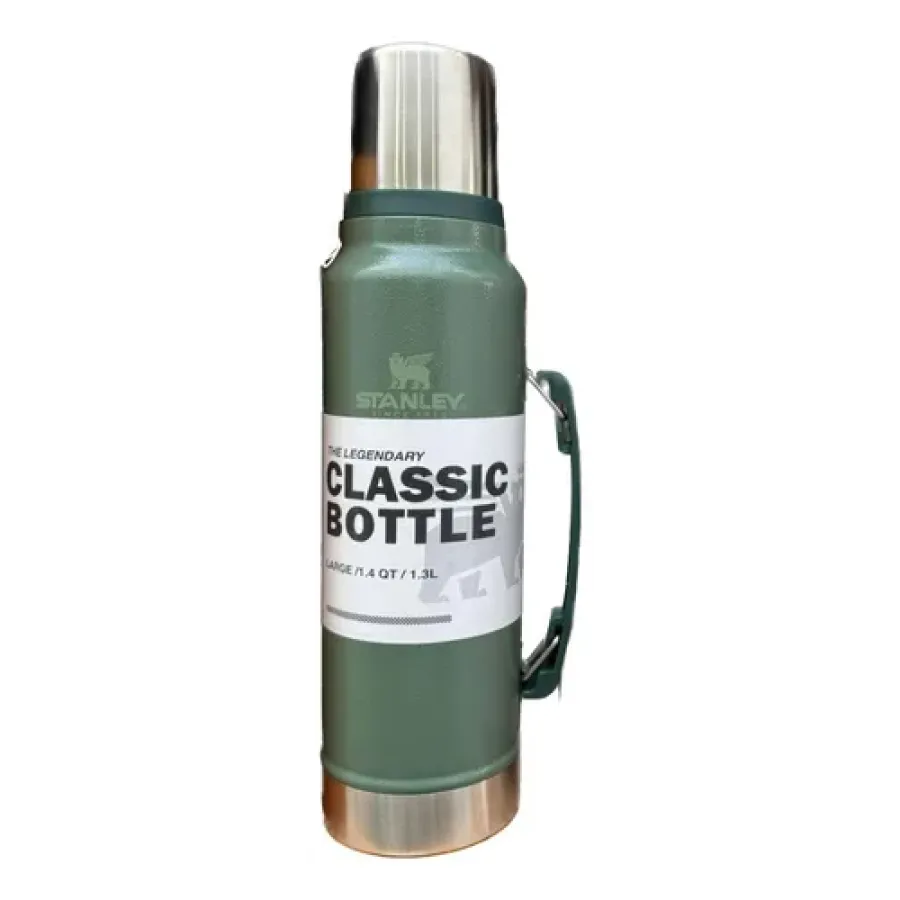 TERMO STANLEY CLASICO 1,3 L VERDE
