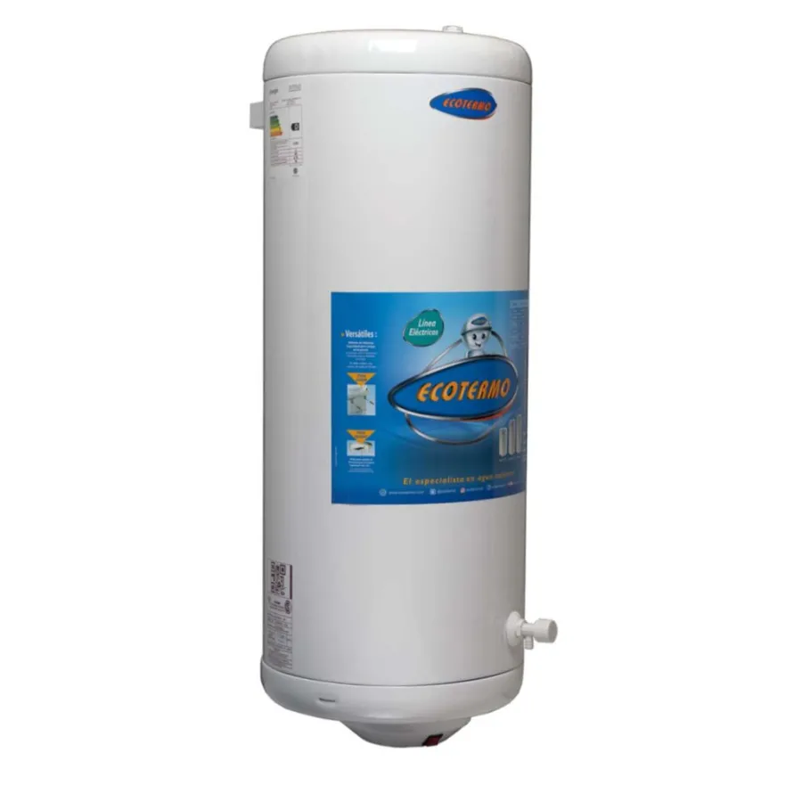 TERMOTANQUE ECOTERMO ELECT 106 C/SUP.