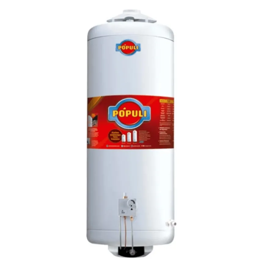 TERMOTANQUE POPULI 70 GN