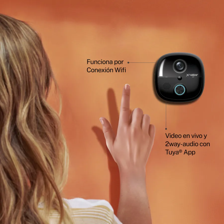 TIMBRE SMART WIFI OWT20