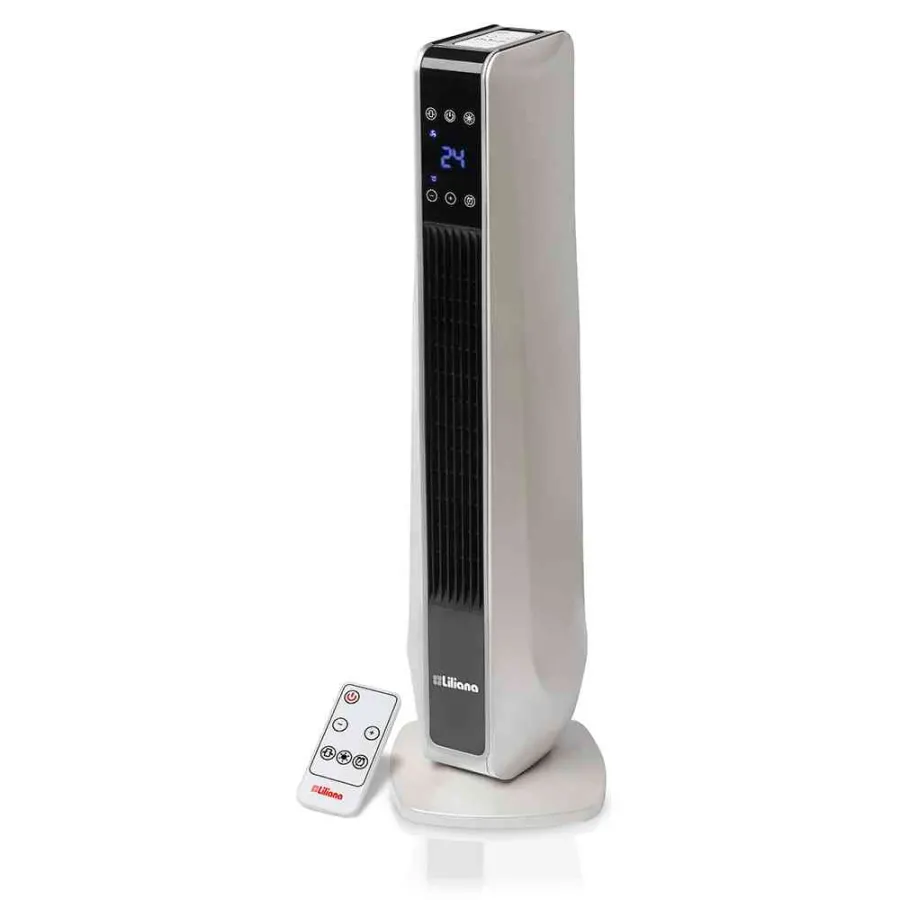 TURBOCALEFACTOR TORRE LILIANA TC40