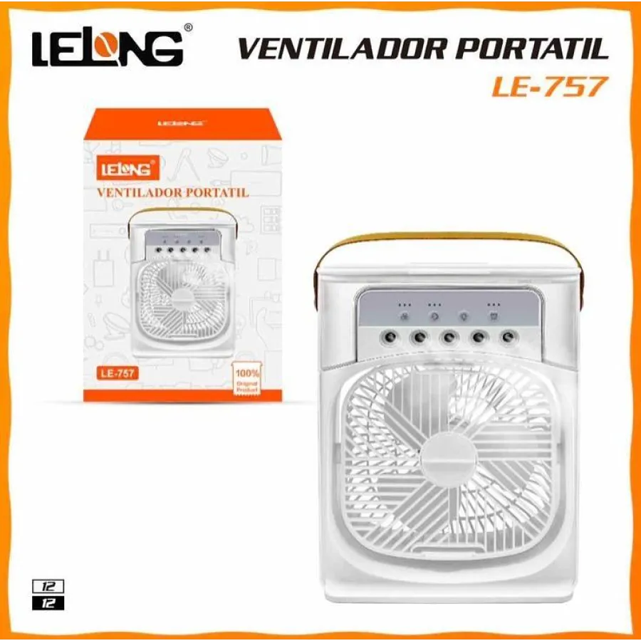 VENTILADOR 757 LELONG