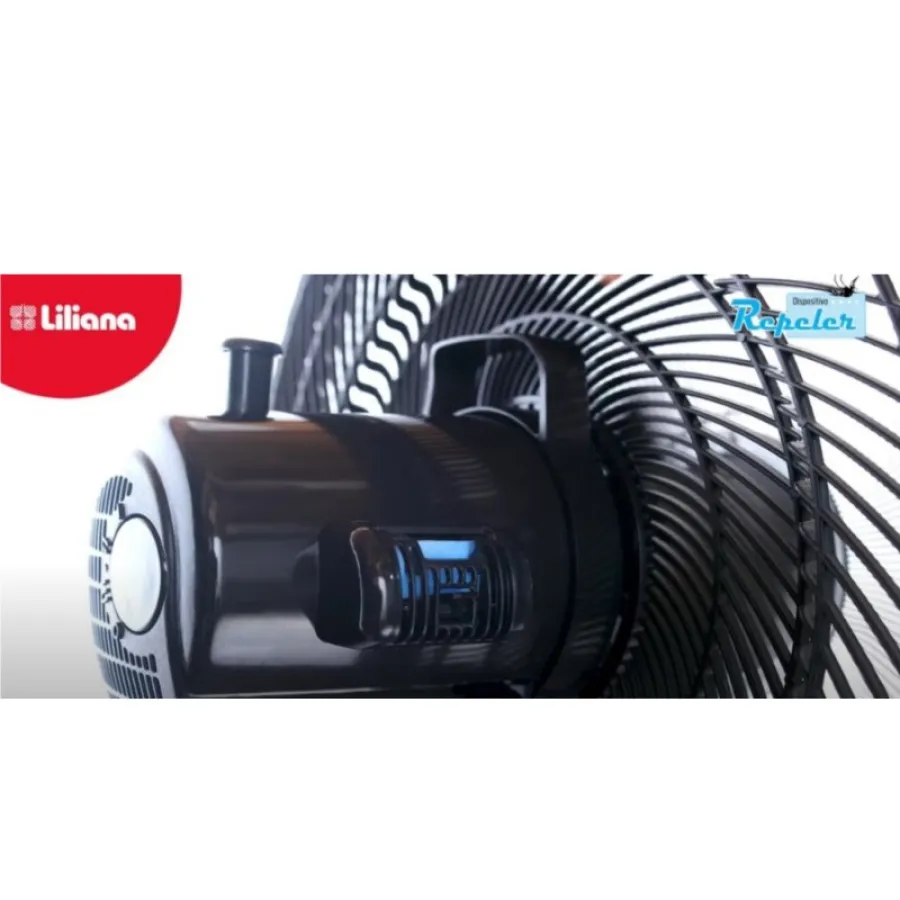 VENTILADOR DE PIE LILIANA VP16M