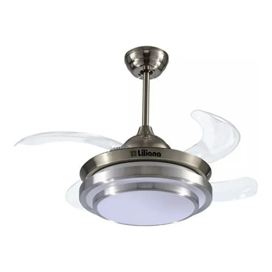 VENTILADOR DE TECHO LILIANA ASPAS RETRACTILES VTHA604