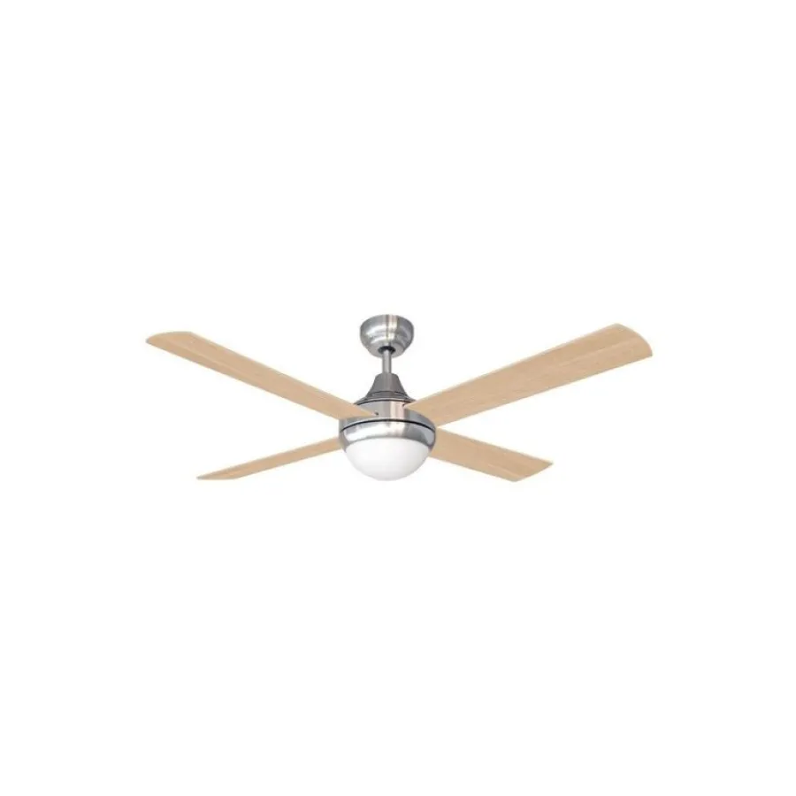 VENTILADOR DE TECHO LILIANA VTHM600 MADERA NAT