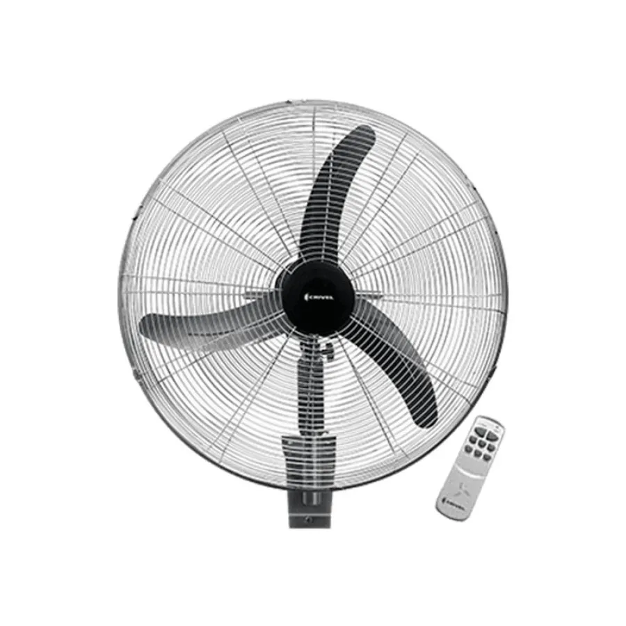 VENTILADOR IND DE PARED 26" CRIVEL  COD. V43. 200 WATTS