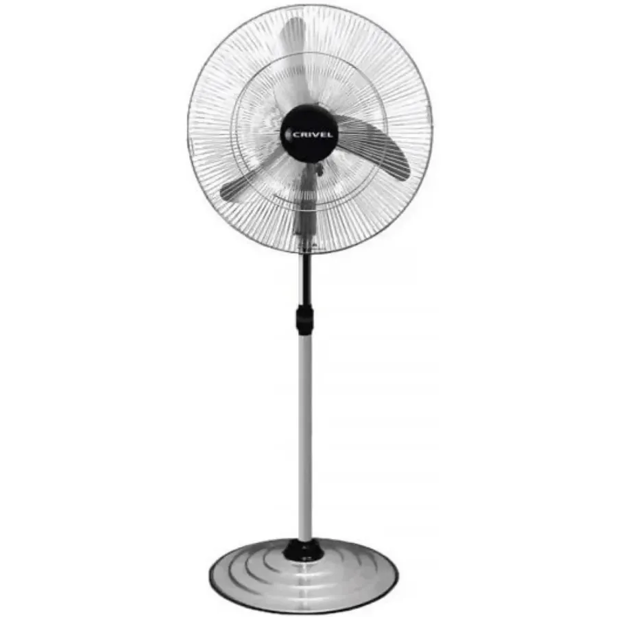 VENTILADOR IND DE PIE 26" CRIVEL  COD. V33. 200 WATTS