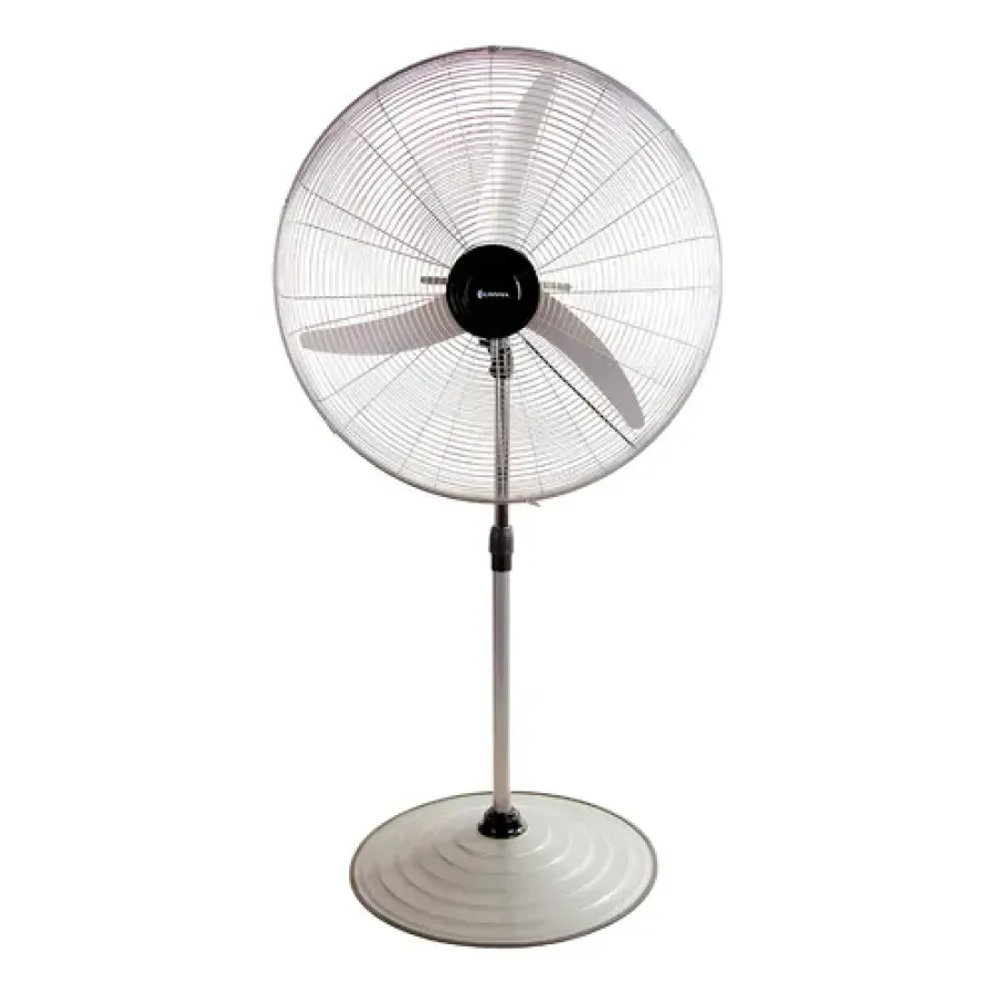 VENTILADOR IND DE PIE 30" CRIVEL  COD. V39. 200 WATTS