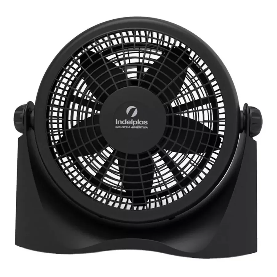 VENTILADOR INDELPLAST DECO12" IV12