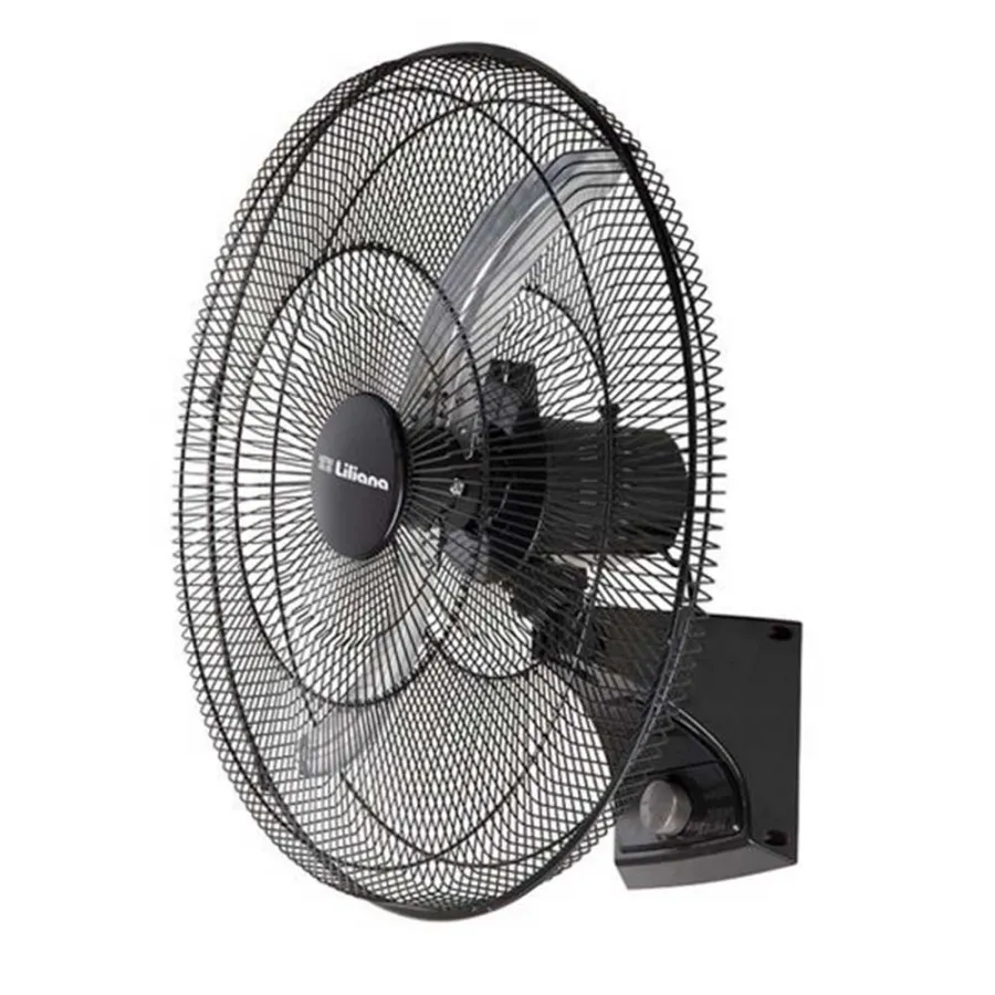 VENTILADOR INDUSTRIAL DE PARED LILIANA VW25M