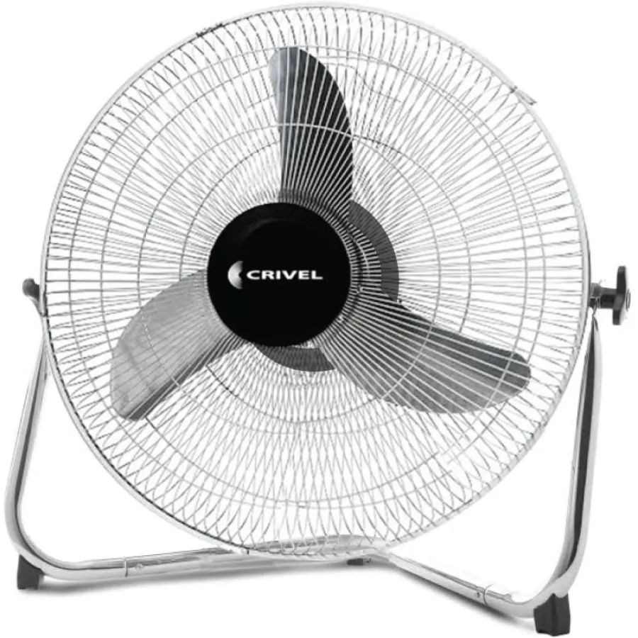 VENTILADOR TURBO 20" CRIVEL  COD. T10. 90 WATTS