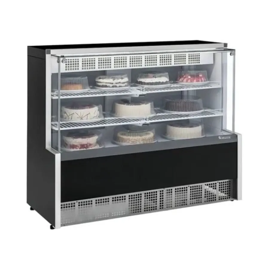 VITRINA INR 140 P/BEBIDAS FSGFA14I