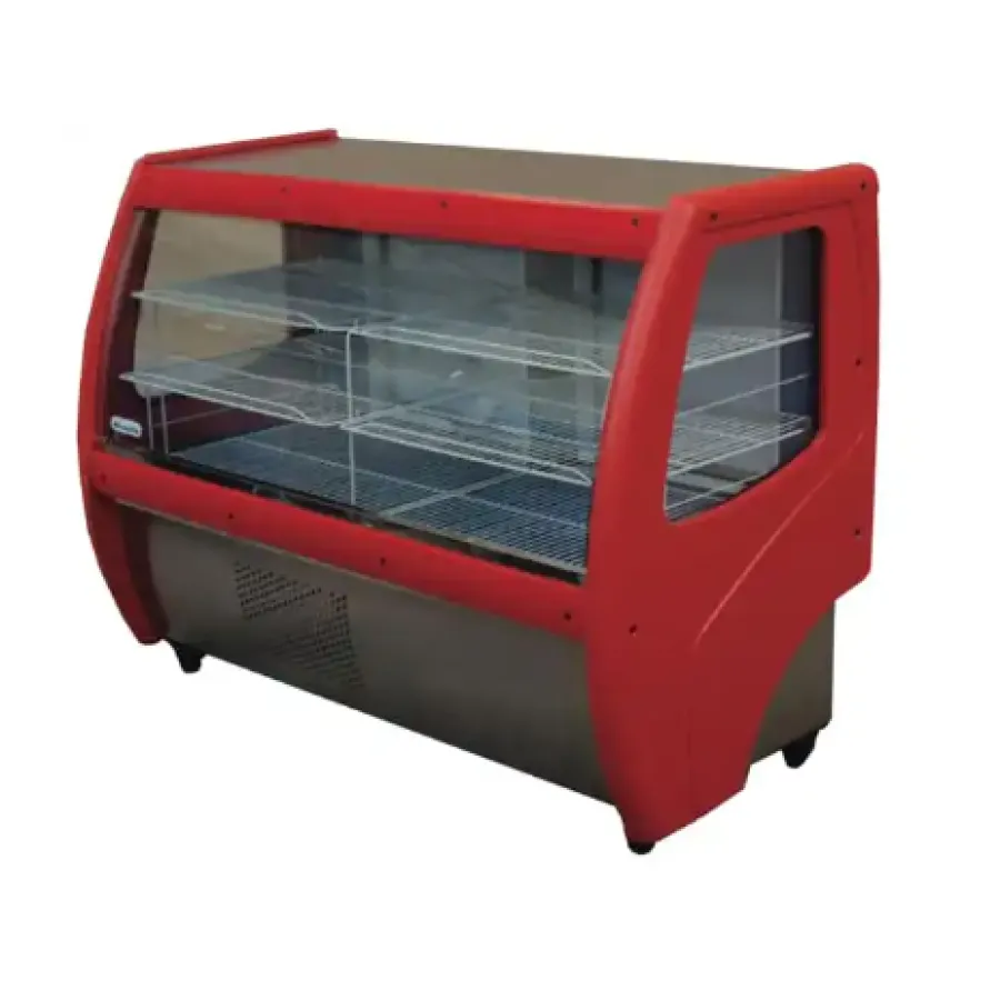 VITRINA MOSTRADOR ORLANDOS CAPRI 150 EQUIPADA