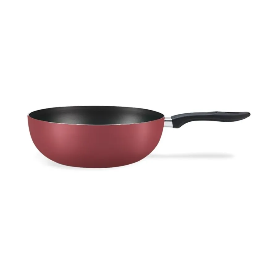 WOK BRINOX LINEA MAPLE ALUMNIO CHERRY 7211/474