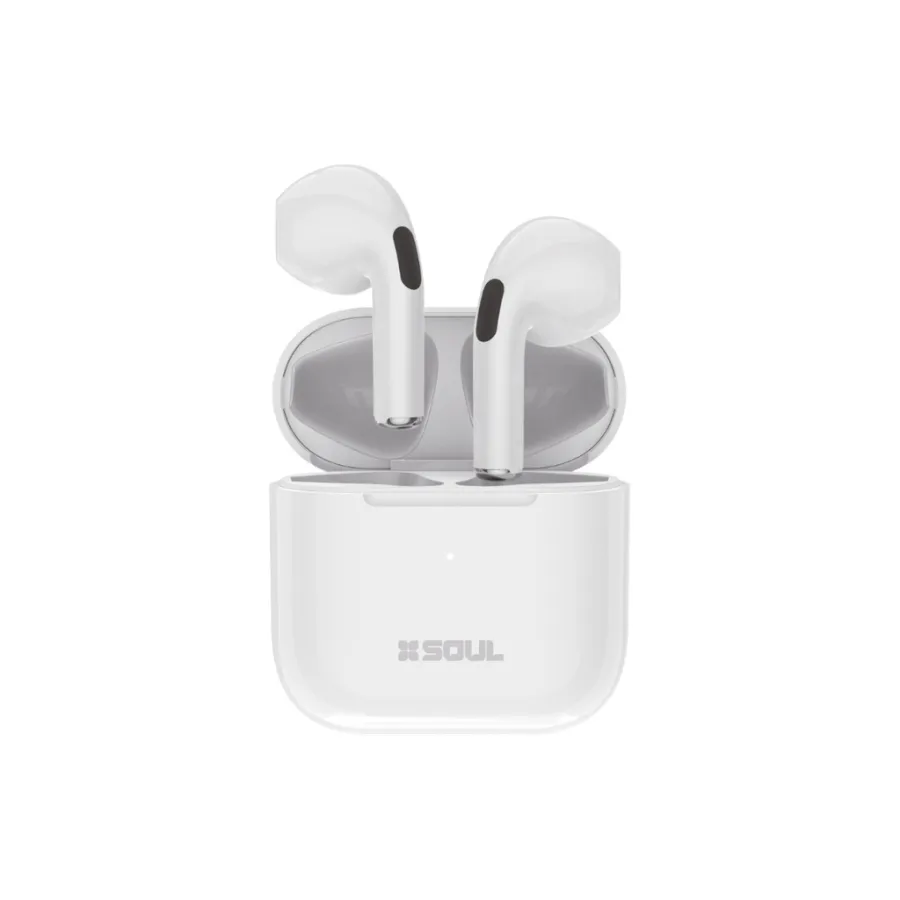 AURICULAR SOUL AUR-TWS30BL BLANCO
