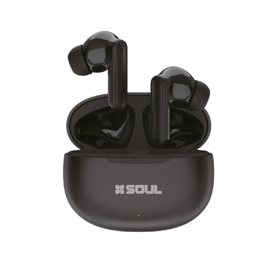 AURICULAR SOUL AUR-TWS40NE NEGRO