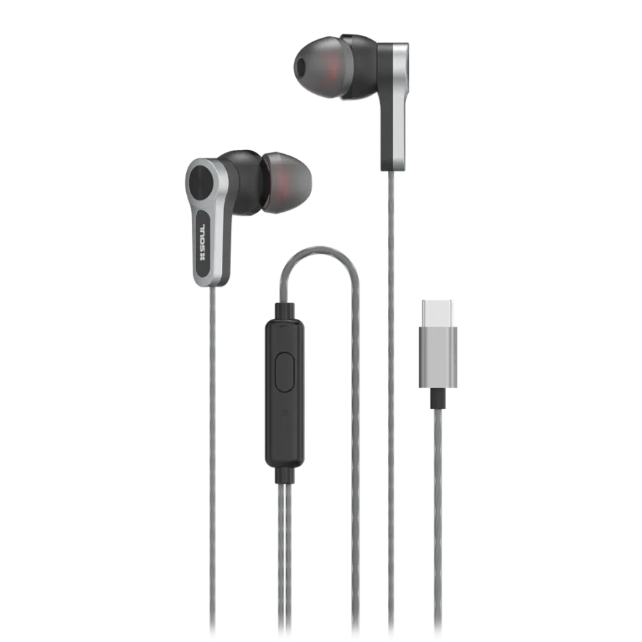 AURICULAR SOUL MLS-S99TBL TIPO C BLANCO